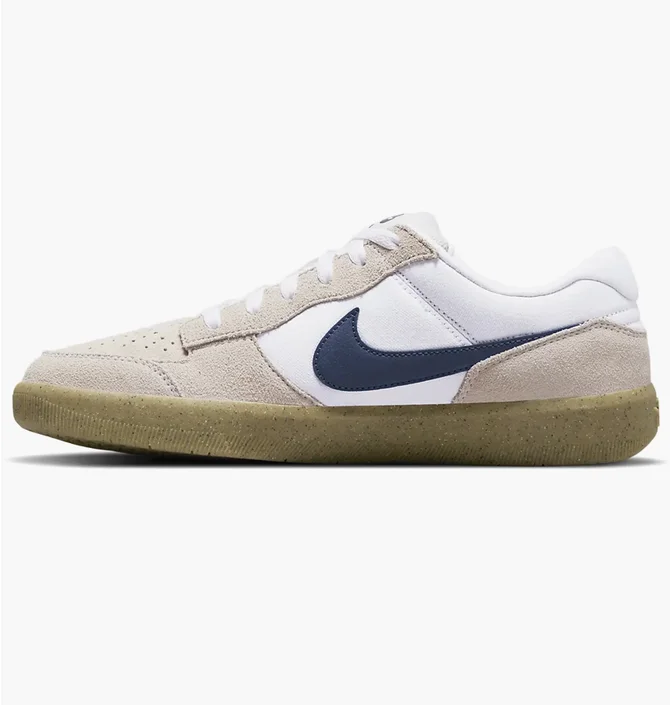 Кроссовки унисекс Nike Sb Force 58 White/Beige Cz2959-100