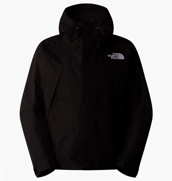 ᐉ Ветровка мужская The North Face Dryvent™ Mono Black NF0A88XFJK3