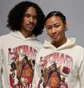 Худи унисекс Air Jordan Flight Fleece White HJ4396-133