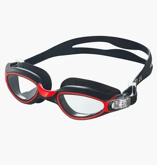 Очки для плавания унисекс Aqua Speed Calypso 6367 Black/Red 083-31