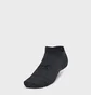 Носки Under armour Essential No Show 3Pk Black 1382623-001