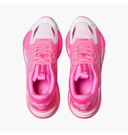 Кроссовки женские Puma Rs-Z Bca Sneakers Pink 385150-01