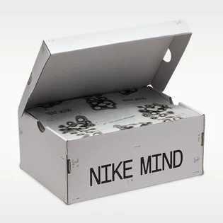 Кроссовки женские Nike Mind 002 Black HQ4310-001