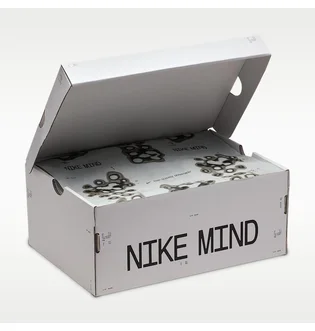 Кроссовки женские Nike Mind 002 Black HQ4310-001