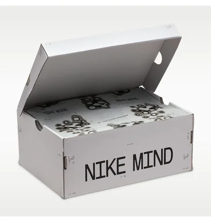 Кроссовки женские Nike Mind 002 Black HQ4310-001