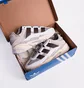 Кроссовки мужские Adidas Niteball White Gw2016