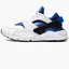 Кросівки чоловічі Nike Air Huarache White DD1068-106