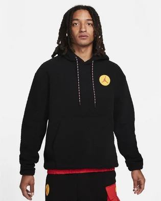 Худі чоловіче Air Jordan Essentials Mountainside Black DH1110-010