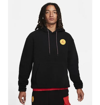 Худи мужское Air Jordan Essentials Mountainside Black DH1110-010
