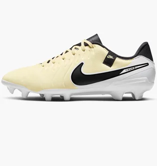 Бутси унісекс Nike Tiempo Legend 10 Academy Yellow/White DV4337-700