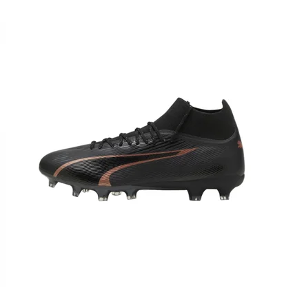 Бутси чоловічі Puma Ultra Pro Fg/Ag Black 107750-02