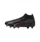 Бутси чоловічі Puma Ultra Pro Fg/Ag Black 107750-02
