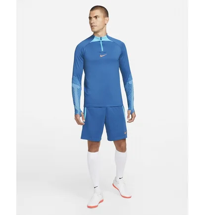 Кофта мужская Nike Dri-Fit Strike Blue DH8732-407