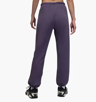 Штаны женские Air Jordan Sport Crossover Dri-Fit Fleece Violet IB2504-573