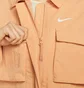 Куртка жіноча Nike W Nsw Essntl Wvn Jkt Field Peach DM6243-851
