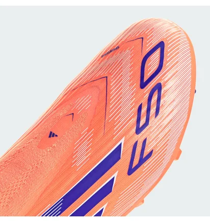 Бутсы детские Adidas F50 League Ll Fg/Mg Pink JH7742