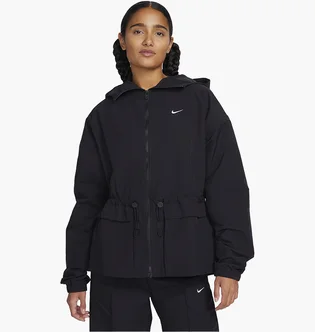 Куртка жіноча Nike Sportswear Everything Wovens Black FN3669-010