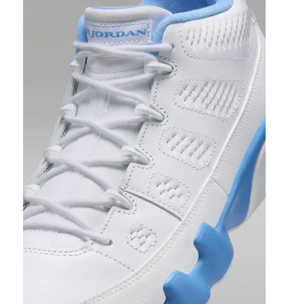 Кросівки унісекс Air Jordan 9 G Golf Shoes White FJ5934-101