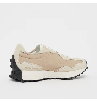 Кроссовки женские New Balance 327 Beige WS327UM