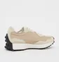 Кроссовки женские New Balance 327 Beige WS327UM