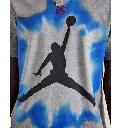 Футболка мужская Air Jordan Core Jumptee Grey HJ6365-091