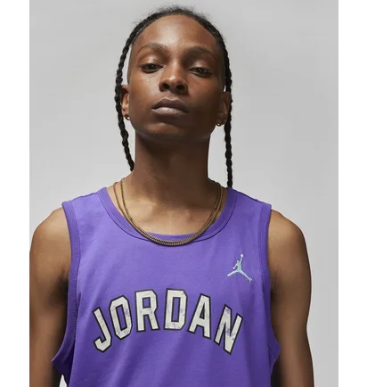 Майка мужская Air Jordan Sport Dna Violet Dm1458-579