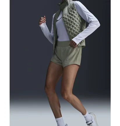 Шорты женские Nike Dri-Fit One Green FV6364-370