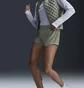 Шорты женские Nike Dri-Fit One Green FV6364-370