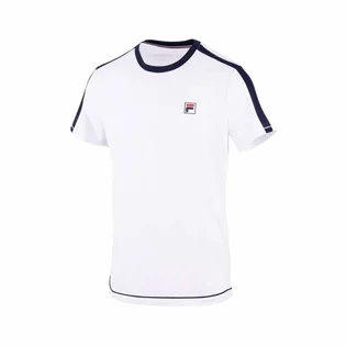 Футболка чоловіча Fila Elias White FBM2413010153
