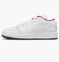 Кросівки дитячі Nike 1 White Gym Red - Mismatched Insoles White 553560-164