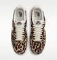 Кросівки жіночі Nike Air Force 1 07 Beige/Black IB7695-200