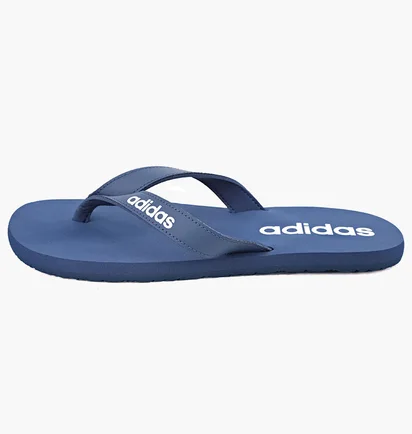 Тапочки чоловічі Adidas Eezay Blue EG2041
