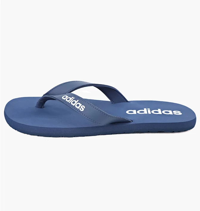 Тапочки чоловічі Adidas Eezay Blue EG2041