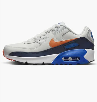 Кроссовки детские Nike Air Max 90 Ltr (Gs) White Cd6864-120