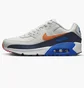 Кроссовки детские Nike Air Max 90 Ltr (Gs) White Cd6864-120