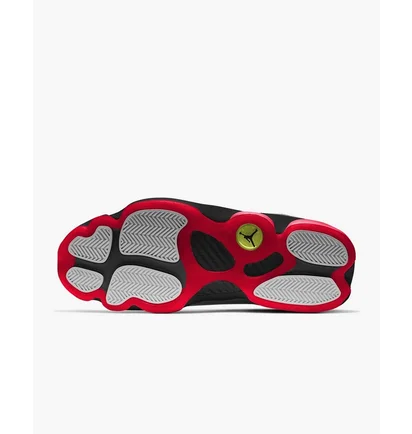 Кроссовки мужские Air Jordan 6 Rings Black/White 322992-008