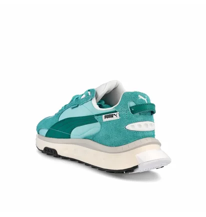 Кросівки чоловічі Puma Wild Rider Vintage Light Blue 381595-03