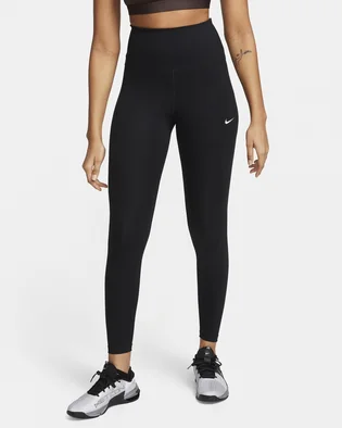 Легінси жіночі Nike One Leggings Black FZ4869-010