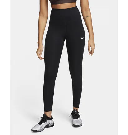 Легінси жіночі Nike One Leggings Black FZ4869-010