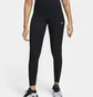 Легінси жіночі Nike One Leggings Black FZ4869-010