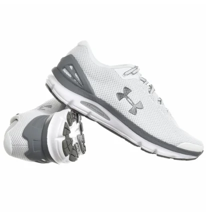 Кросівки чоловічі Under Armour Charged Gemini 2020 White 3023276-100