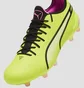 Бутси чоловічі Puma King Ultimate Fg/Ag Yellow 107563-06