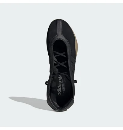 Балетки жіночі Adidas Taekwondo Mei Black JQ0669