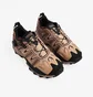 Кроссовки мужские Adidas Hyperturf Adventure Gaiter Brown Hq6071