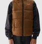 Жилетка дитяча 4F M134 Brown 4FJWAW24TVJAM134-82S