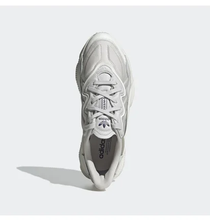 Кроссовки мужские Adidas Ozweego Shoes Grey Hr1169