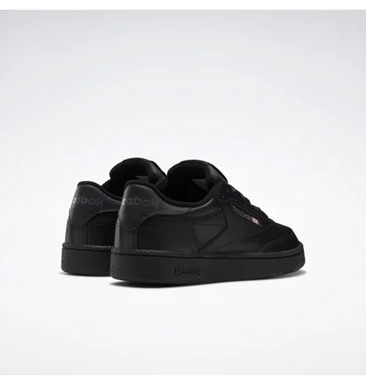 Кросівки чоловічі Reebok Club C 85 Black AR0454