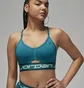 Топ женский Nike Indy WomenS Light Support Sports Bra Turquoise FB4095-318