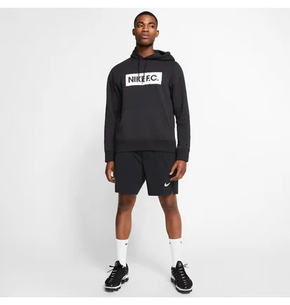 Худи мужское Nike M NK FC ESSNTL FLC HOODIE PO Black CT2011-010