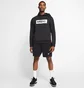 Худи мужское Nike M NK FC ESSNTL FLC HOODIE PO Black CT2011-010